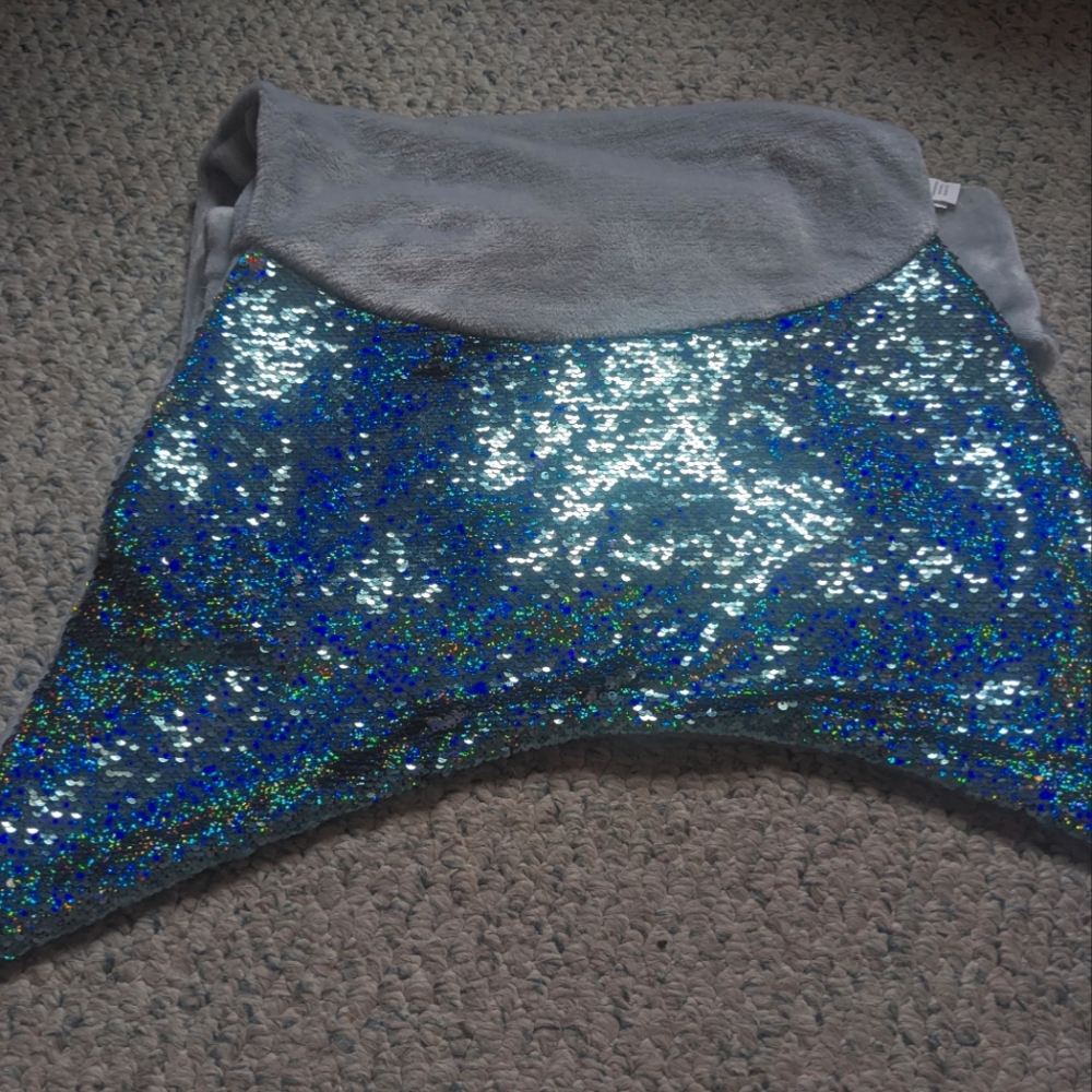 Mermaid Tale Blanket